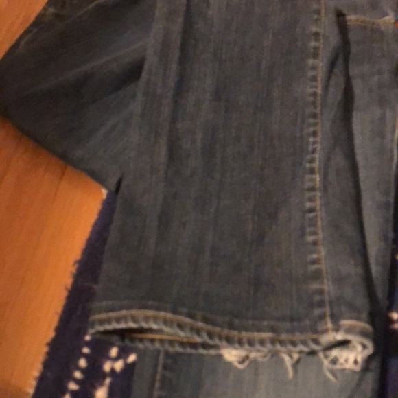 Like new 28RAngel bootcut jeans AG - Picture 2 of 5